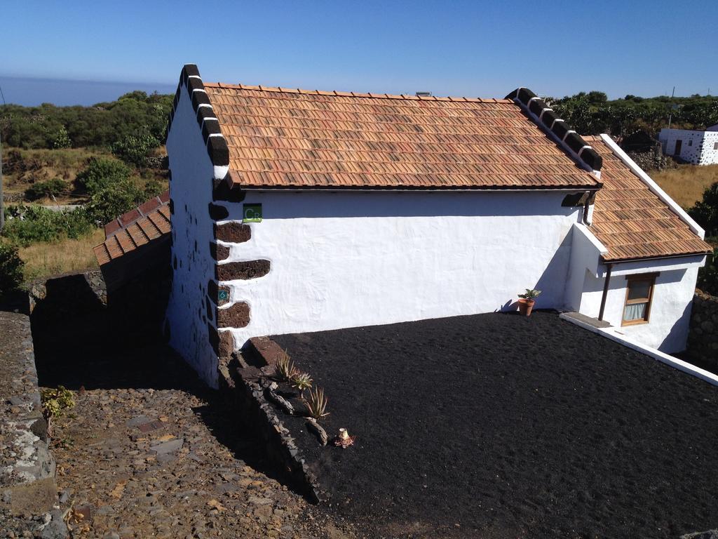 Casa Las Escaleritas Isora Eksteriør bilde