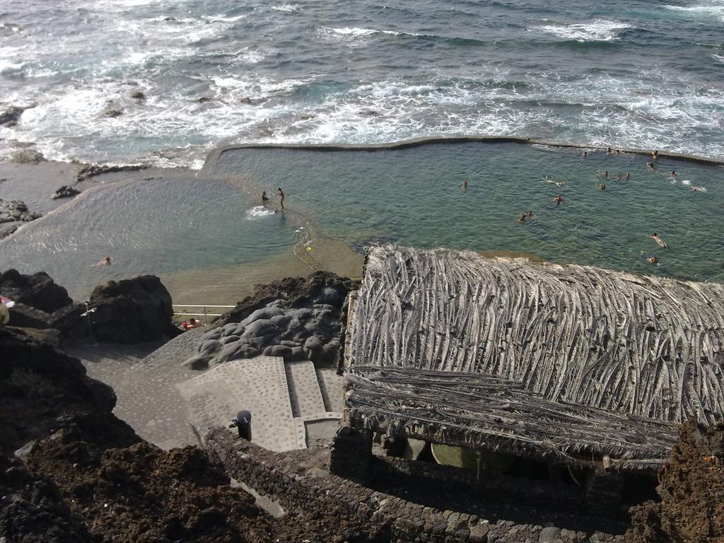 Casa Las Escaleritas Isora Eksteriør bilde
