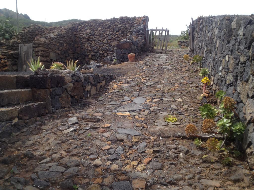 Casa Las Escaleritas Isora Eksteriør bilde