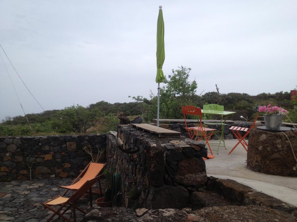 Casa Las Escaleritas Isora Eksteriør bilde
