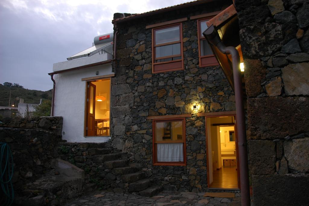 Casa Las Escaleritas Isora Eksteriør bilde