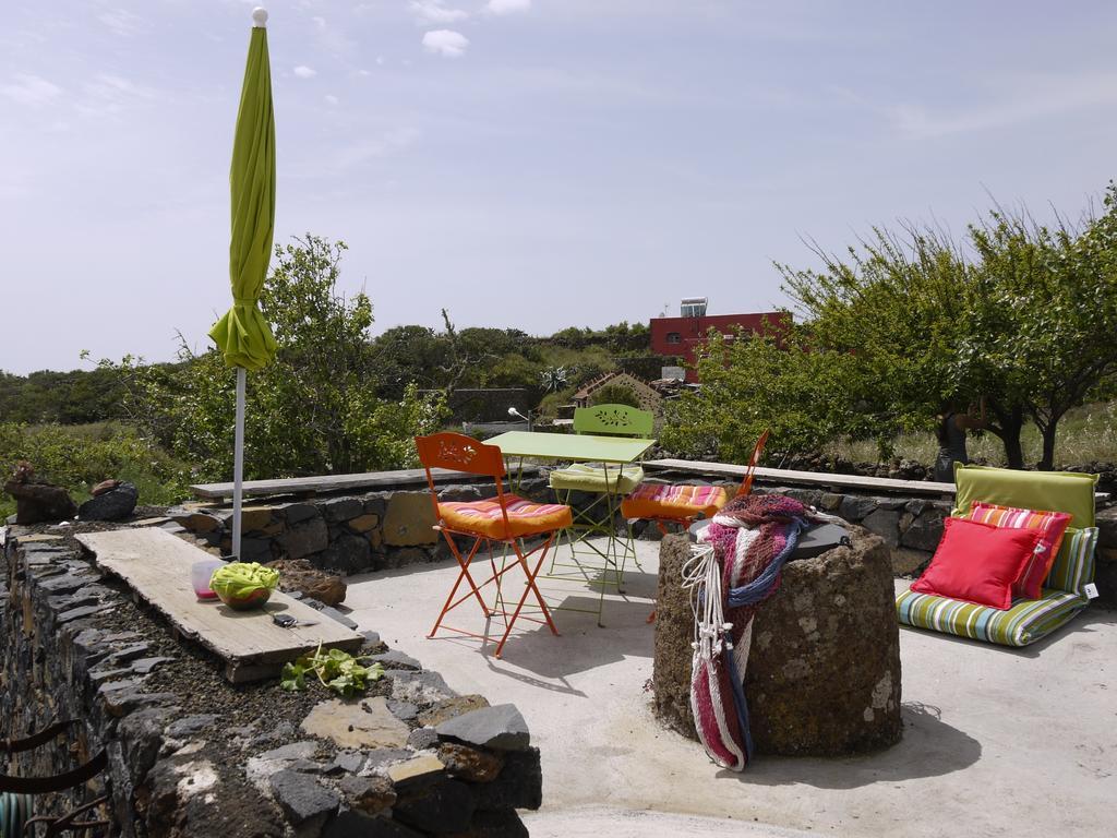 Casa Las Escaleritas Isora Eksteriør bilde