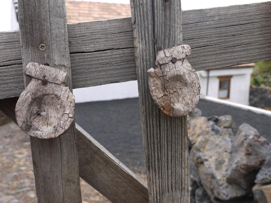 Casa Las Escaleritas Isora Eksteriør bilde