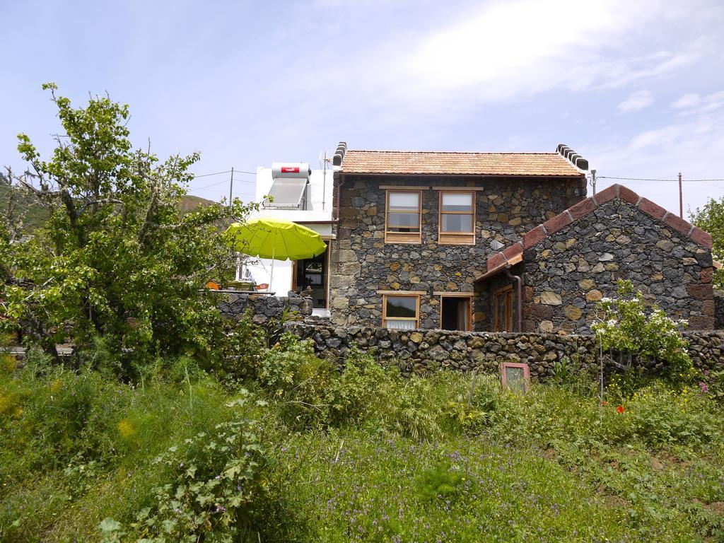 Casa Las Escaleritas Isora Eksteriør bilde